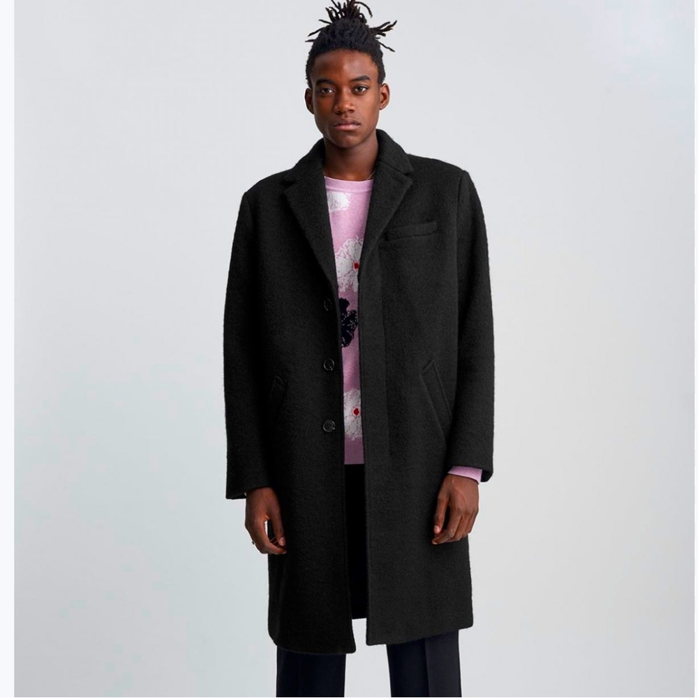 Saturdays New York City jacket/coat :Morgan Top Coat xs